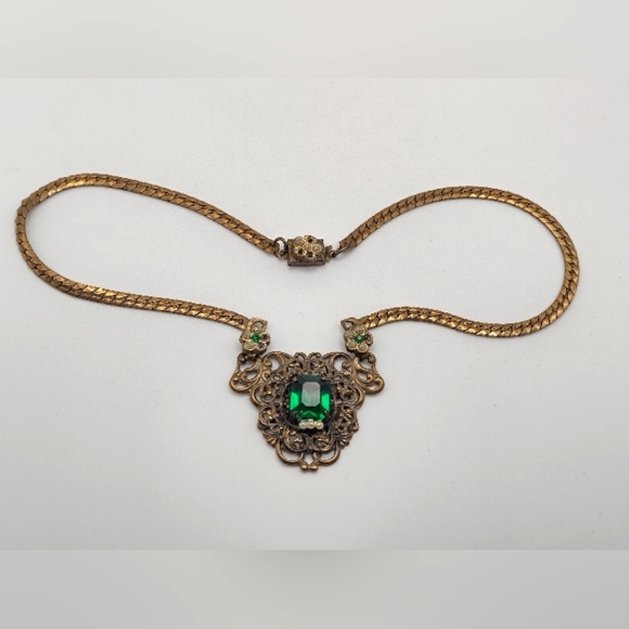 Jewelry - Antique Necklace REPAIR JOB